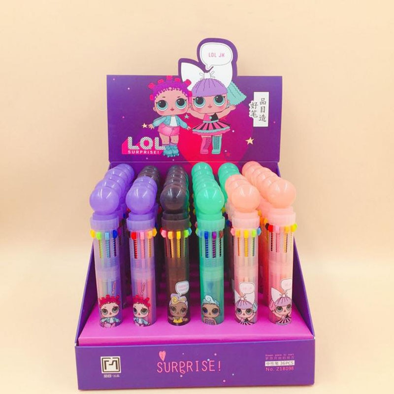 מתנות ליום הולדת לילדות הפתעות לול סופרייז סופרייס להזמנה לייף-דיזיין עט עטים