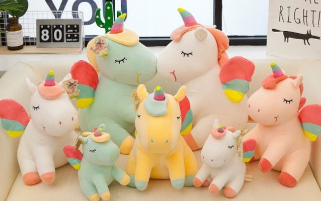 יום הולדת יוניקורן רעיונות לעיצוב לילדים תיק לייף-דיזיין להזמנה